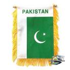 Pakistan Mini Banner