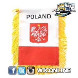 Poland Mini Banner