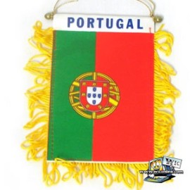 Portugal Mini Banner