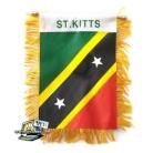 St. Kitts Mini Banner