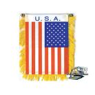 USA Mini Banner
