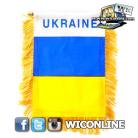 Ukraine Mini Banner