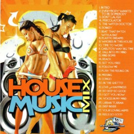 DJ Jimsoundz â€“ Ultimate House Mix