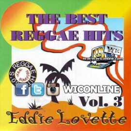 Eddie Lovette Best Of Volume 3