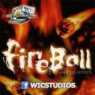 Fireball Riddim CD