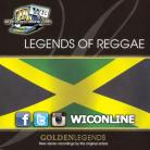 Golden Legends: Legends Of Reggae by Various Artists
