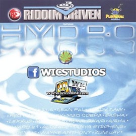 Hydro Riddim CD