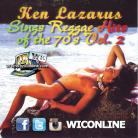 Ken Lazarus Sings Reggae Hits Of the 70's Volume 2