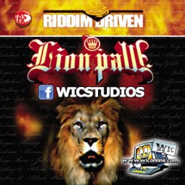 Lion Paw Riddim CD
