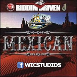 Mexican Riddim CD