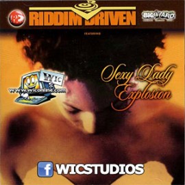 Sexy Lady Explosion Riddim CD