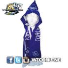 Toronto Maple Leafs Hoodie and Scarf Combo