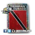 Trinidad Square Bumper Sticker