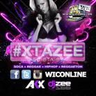 Xtazee CD by DJ AKX and DJ Zee