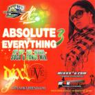 Absolute Everything 3 by DJ XL