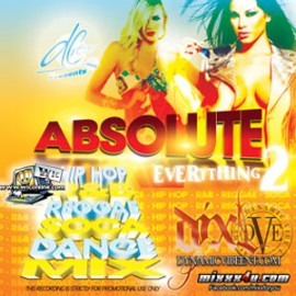 Absolute Everything 2 by DJ XL